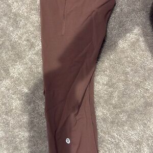 lululemon athletica Men’s Brown Performance Joggers